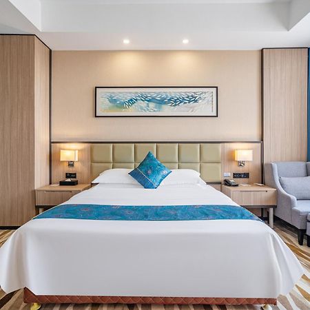 Days Hotel Suzhou Suzhou  Eksteriør bilde