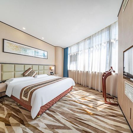 Days Hotel Suzhou Suzhou  Eksteriør bilde