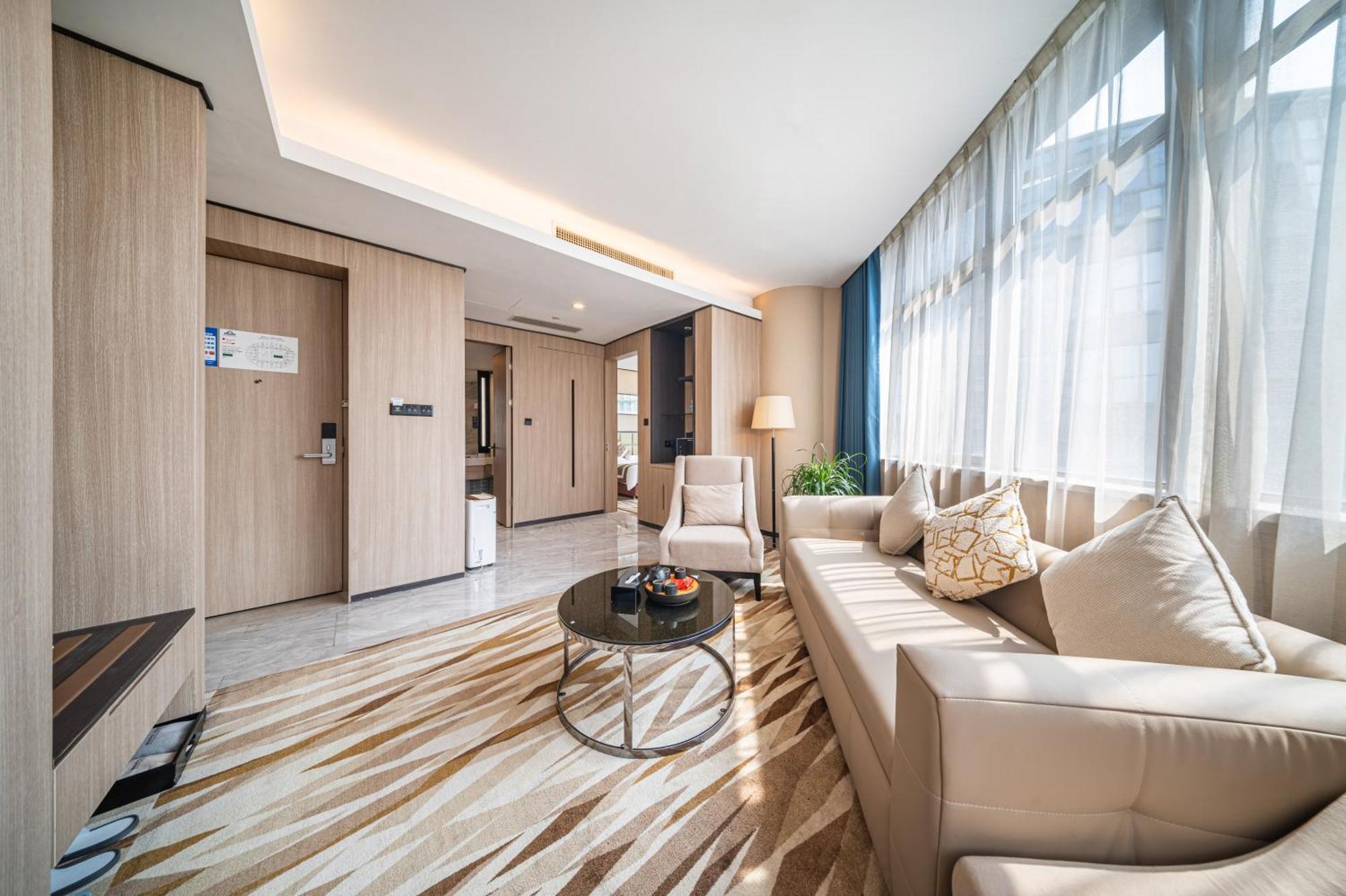 Days Hotel Suzhou Suzhou  Eksteriør bilde