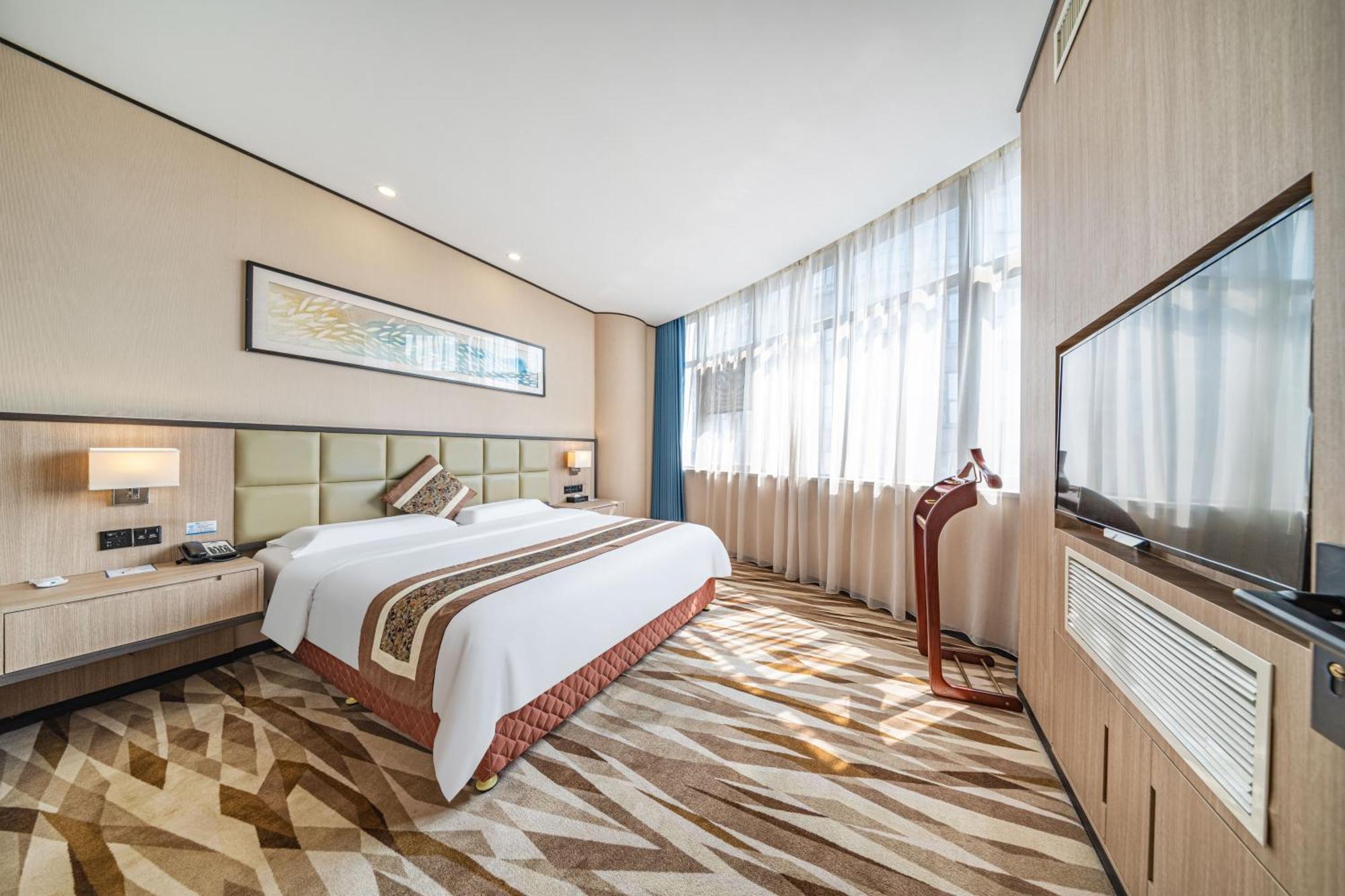 Days Hotel Suzhou Suzhou  Eksteriør bilde