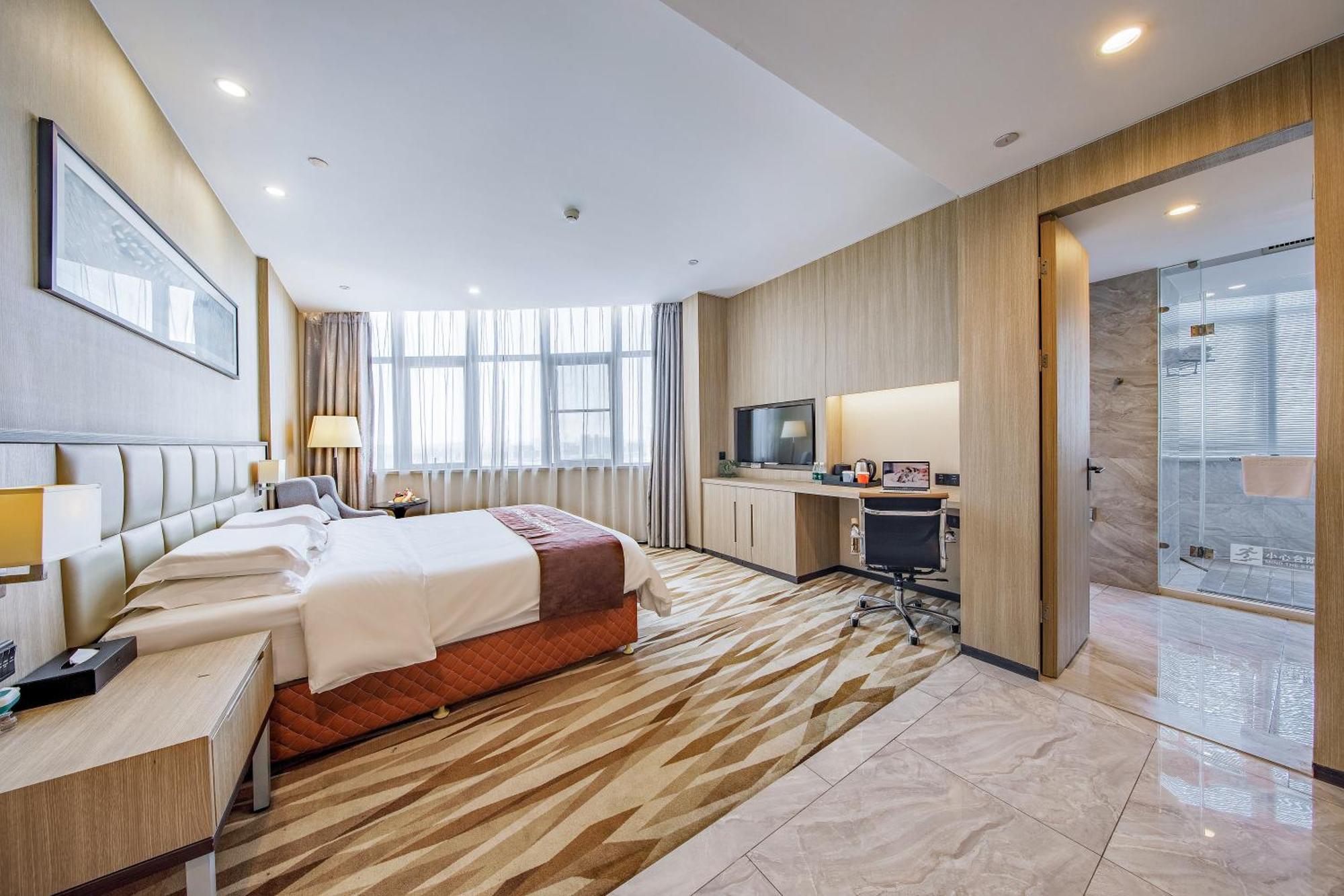Days Hotel Suzhou Suzhou  Eksteriør bilde