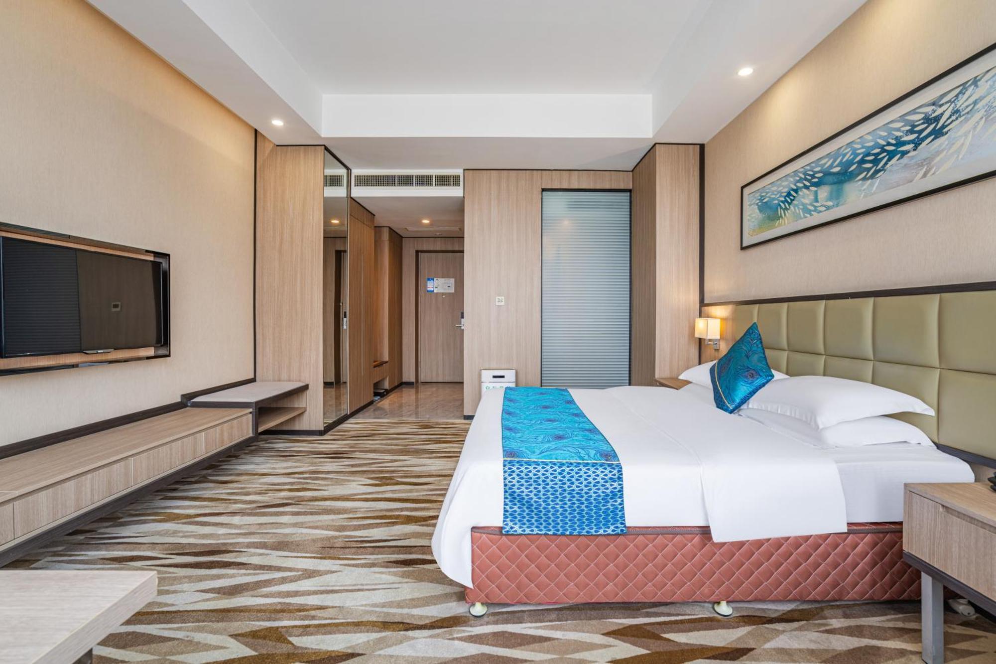 Days Hotel Suzhou Suzhou  Eksteriør bilde