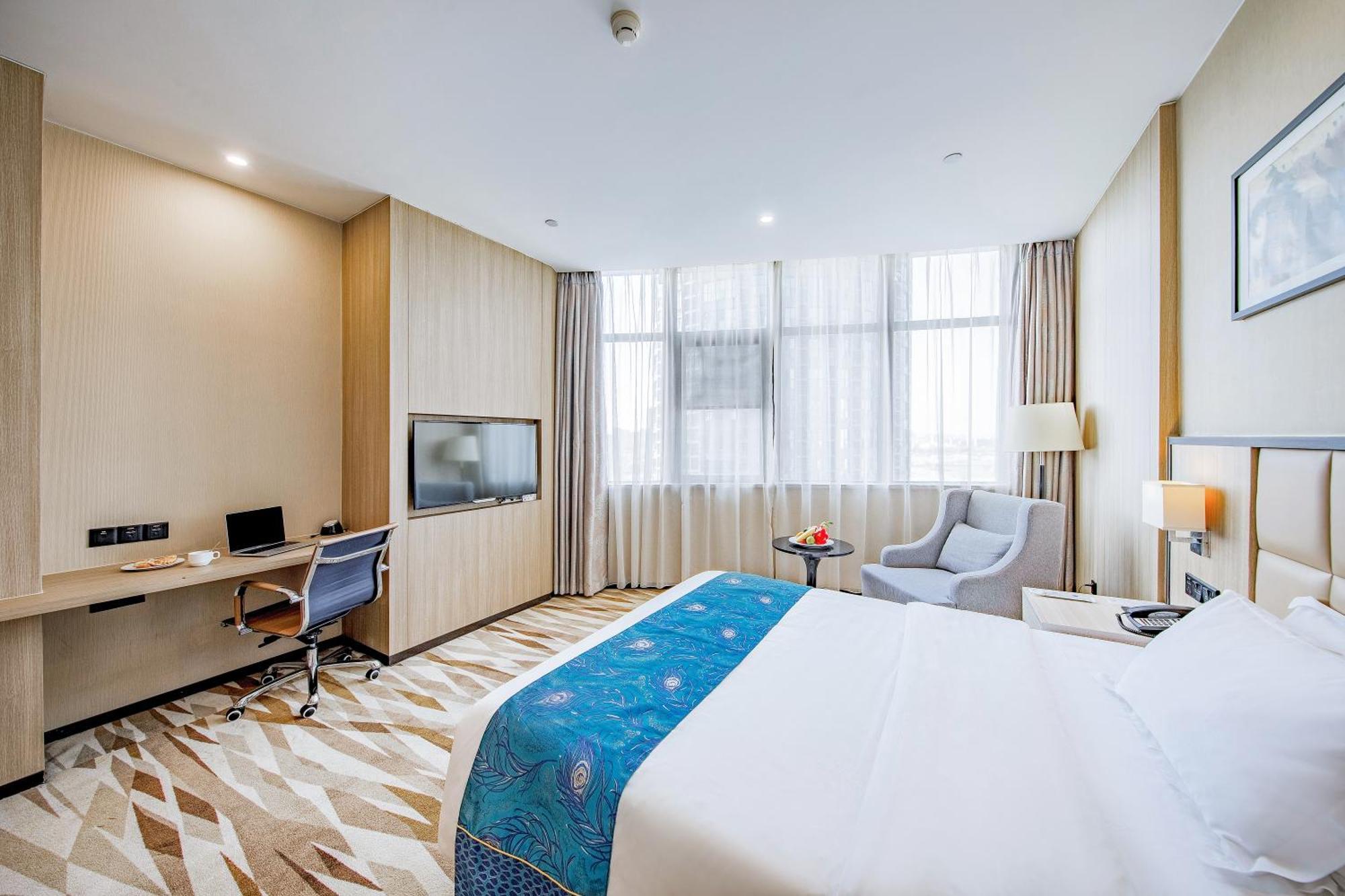 Days Hotel Suzhou Suzhou  Eksteriør bilde