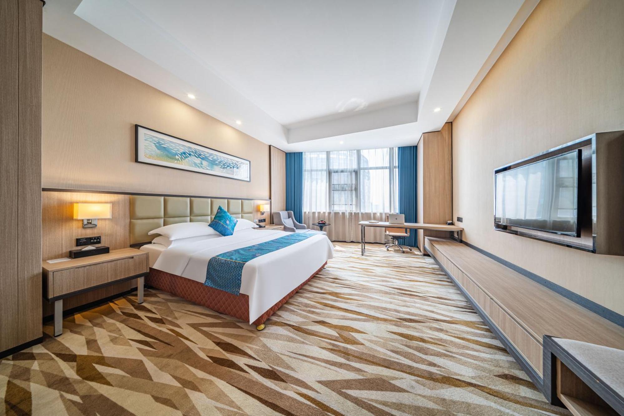 Days Hotel Suzhou Suzhou  Eksteriør bilde
