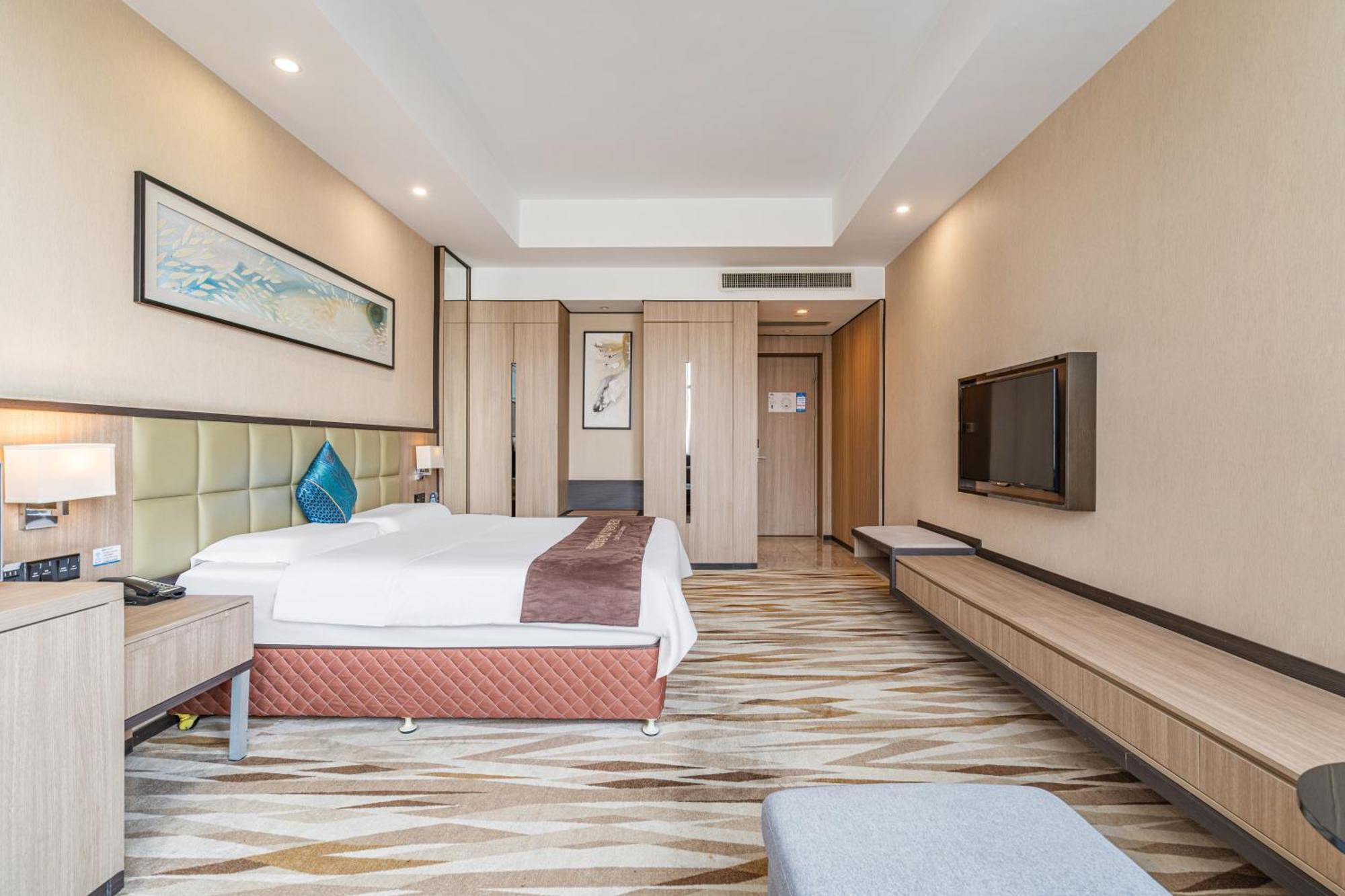 Days Hotel Suzhou Suzhou  Eksteriør bilde