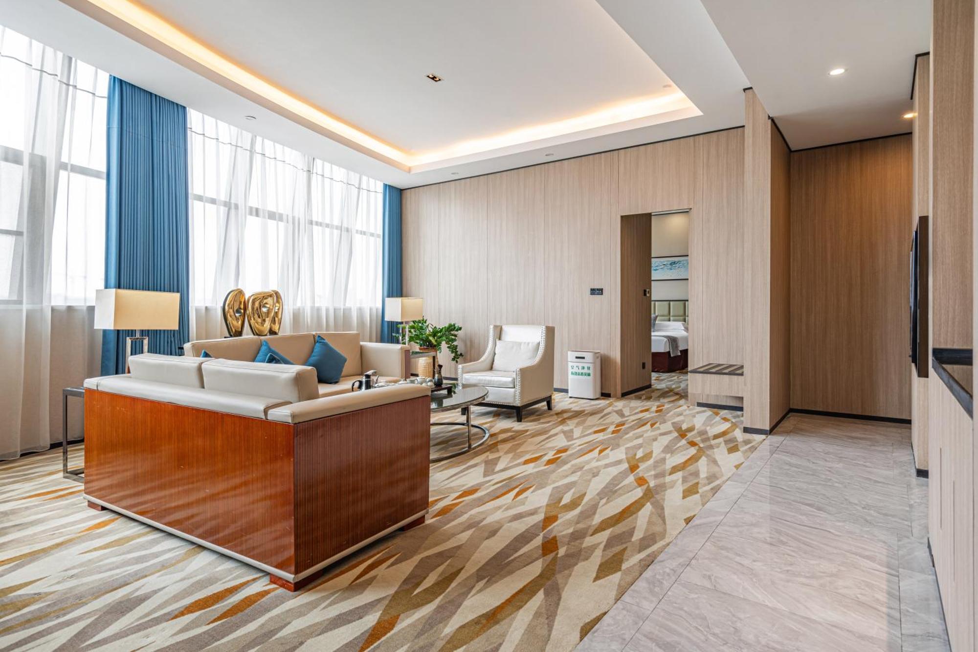 Days Hotel Suzhou Suzhou  Eksteriør bilde