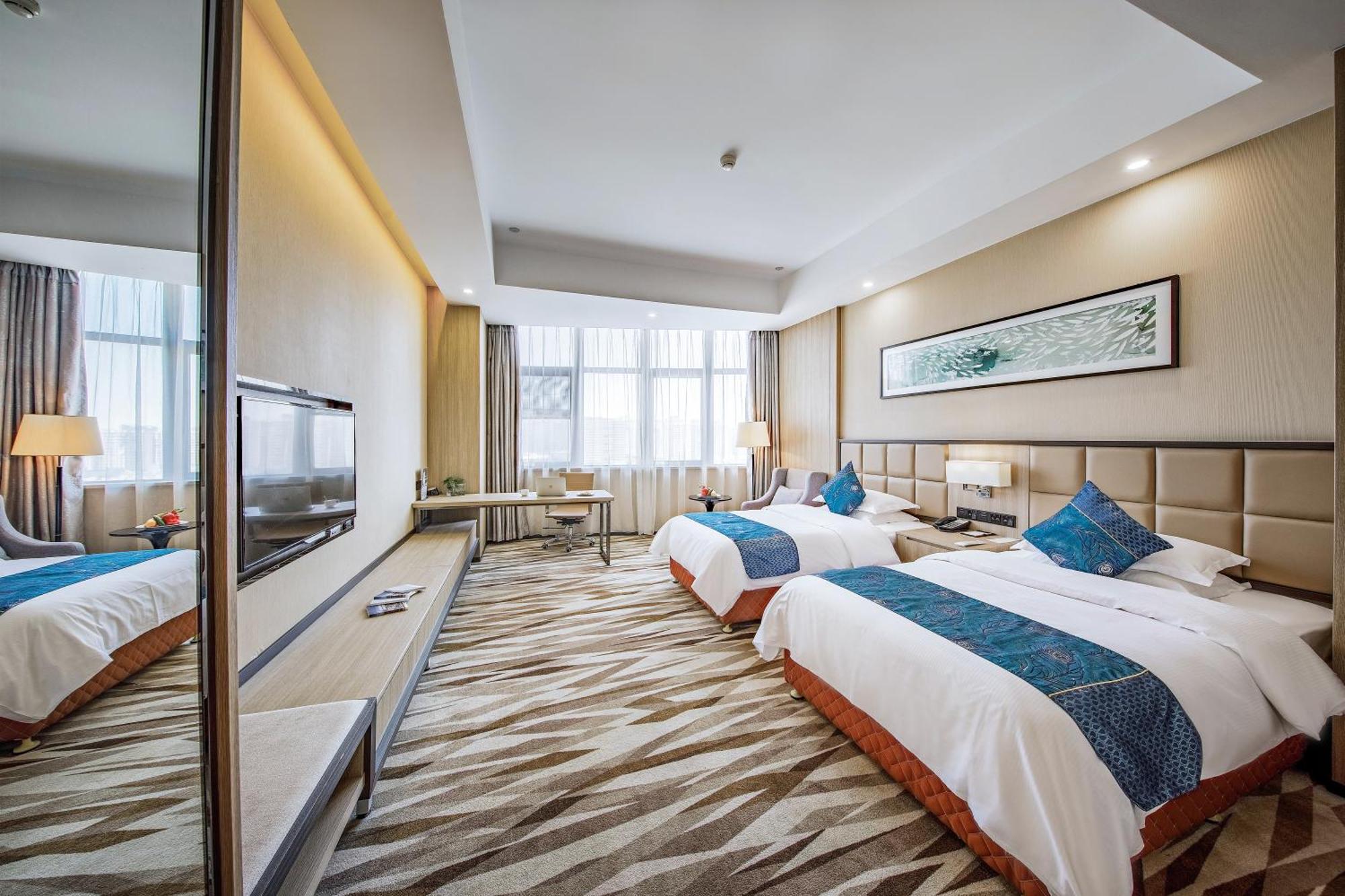 Days Hotel Suzhou Suzhou  Eksteriør bilde