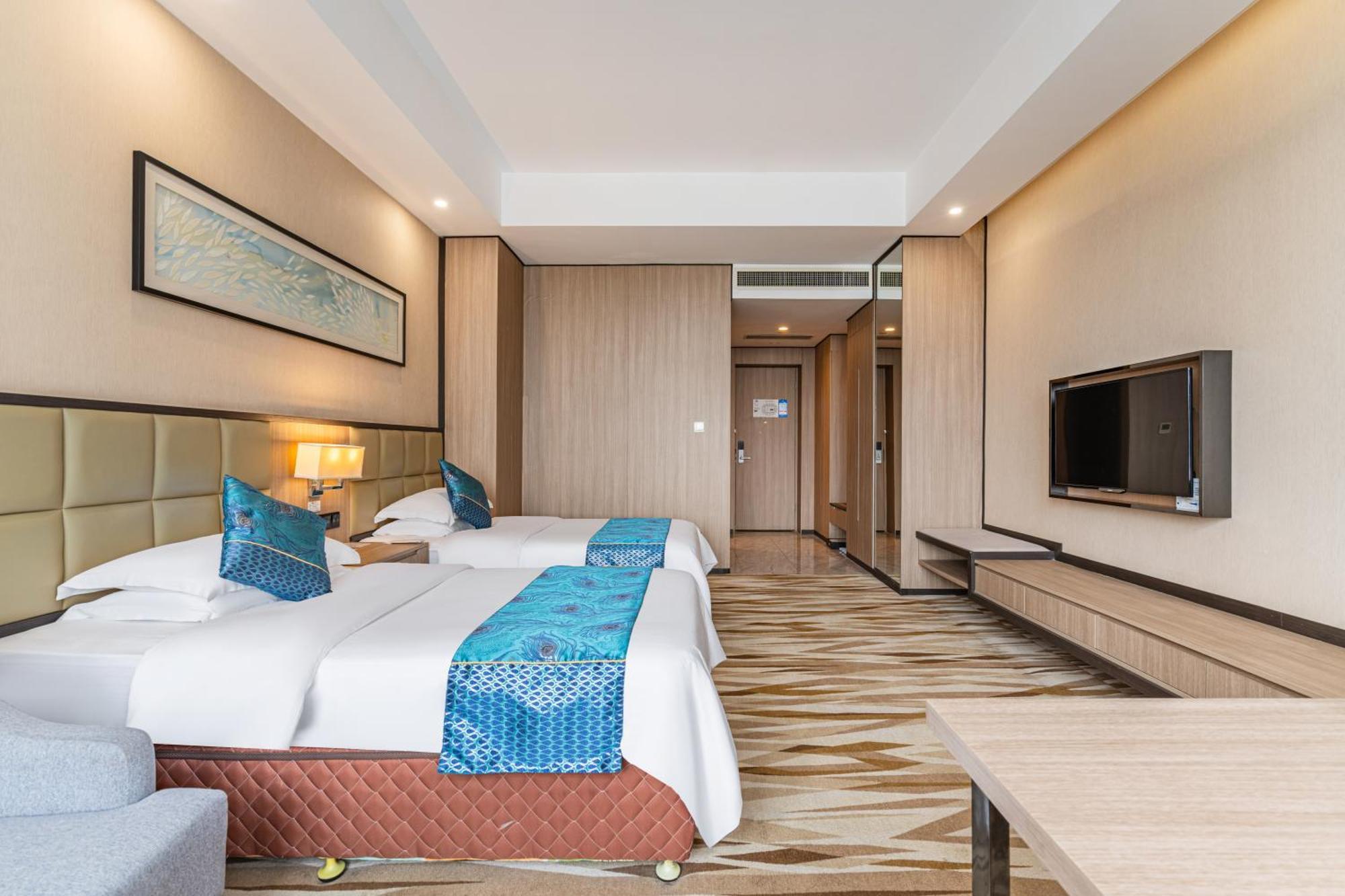 Days Hotel Suzhou Suzhou  Eksteriør bilde
