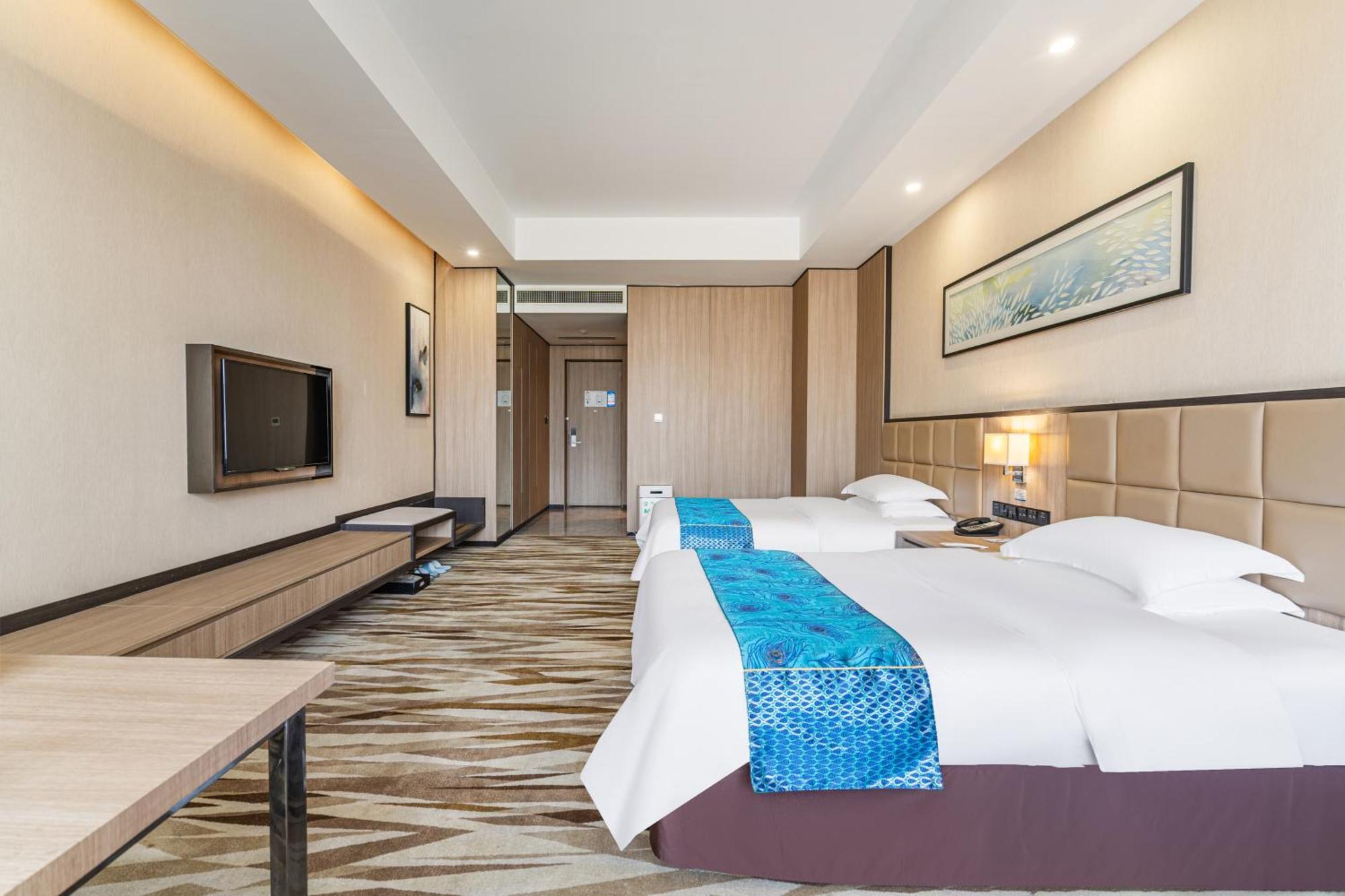 Days Hotel Suzhou Suzhou  Eksteriør bilde