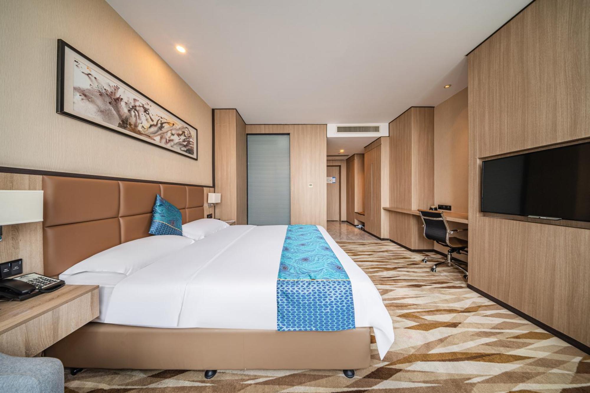 Days Hotel Suzhou Suzhou  Eksteriør bilde