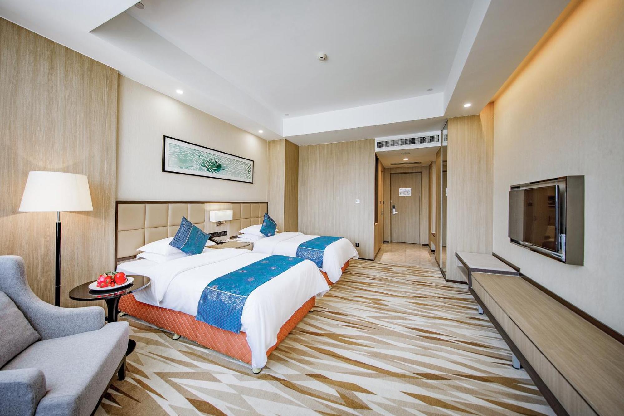 Days Hotel Suzhou Suzhou  Eksteriør bilde