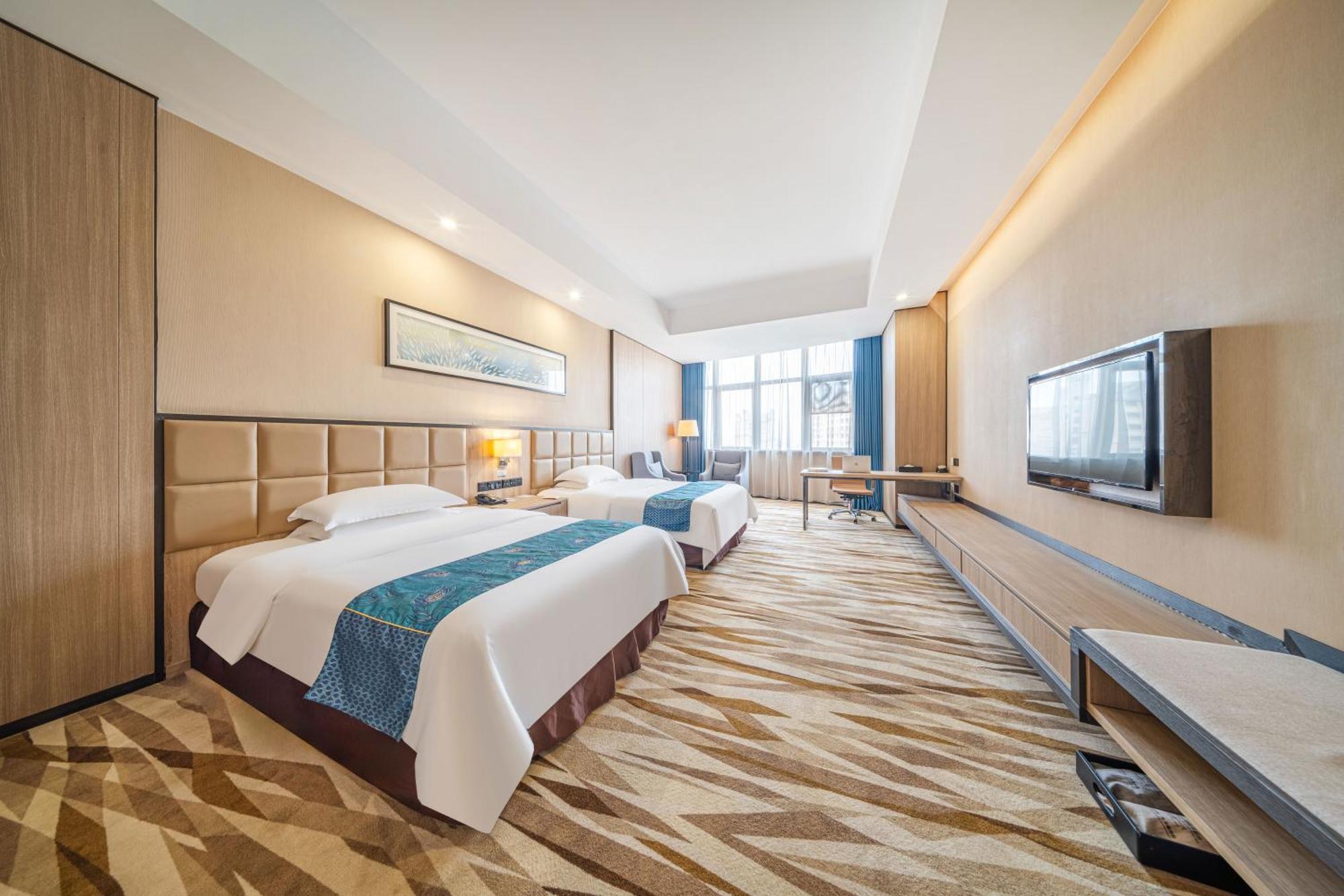 Days Hotel Suzhou Suzhou  Eksteriør bilde