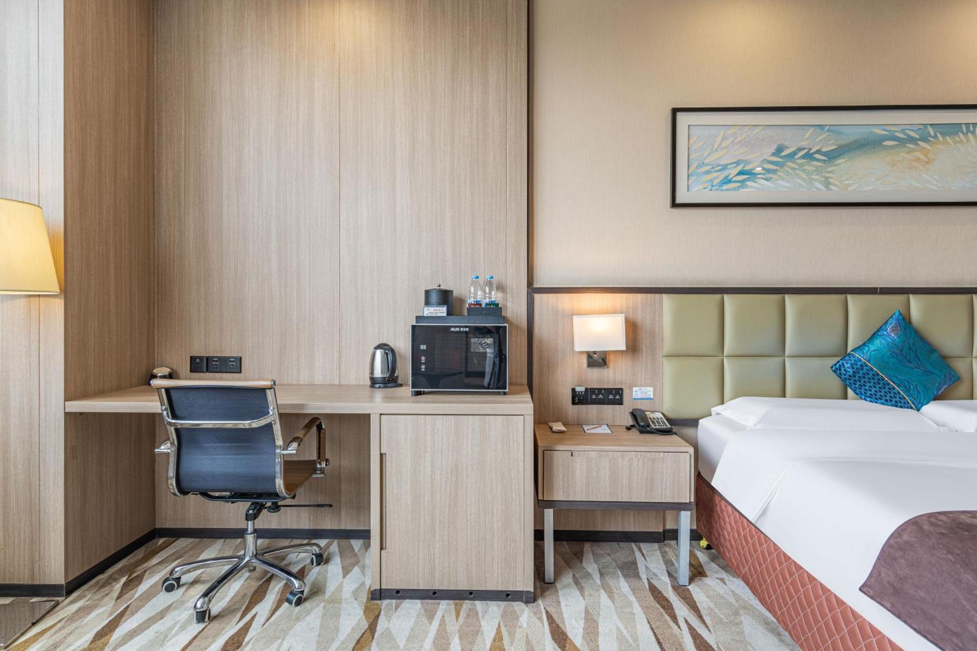 Days Hotel Suzhou Suzhou  Eksteriør bilde