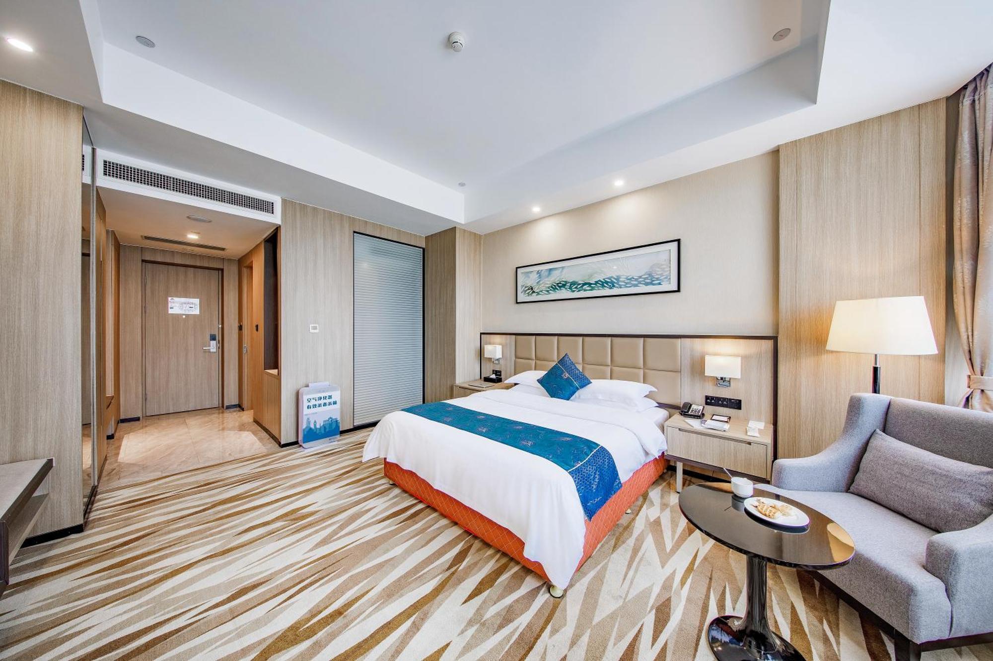 Days Hotel Suzhou Suzhou  Eksteriør bilde