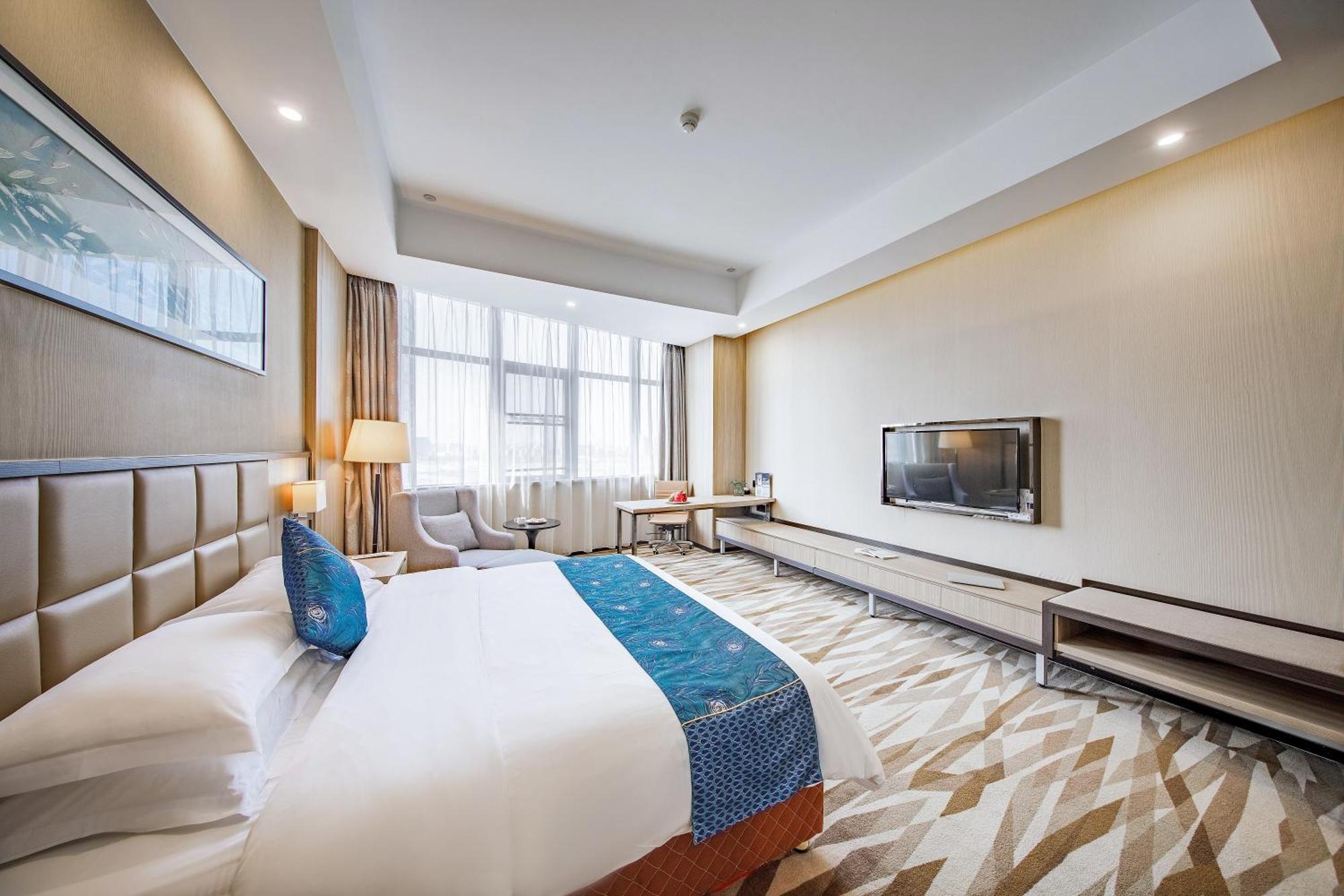 Days Hotel Suzhou Suzhou  Eksteriør bilde