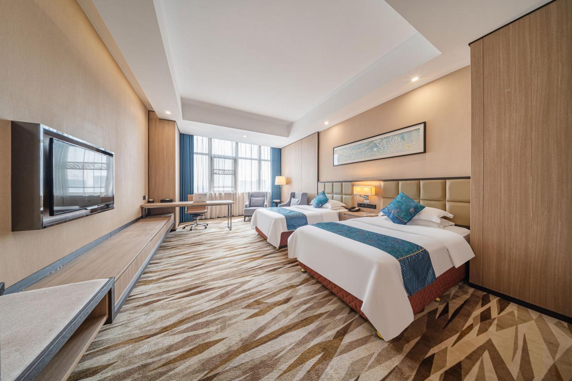 Days Hotel Suzhou Suzhou  Eksteriør bilde