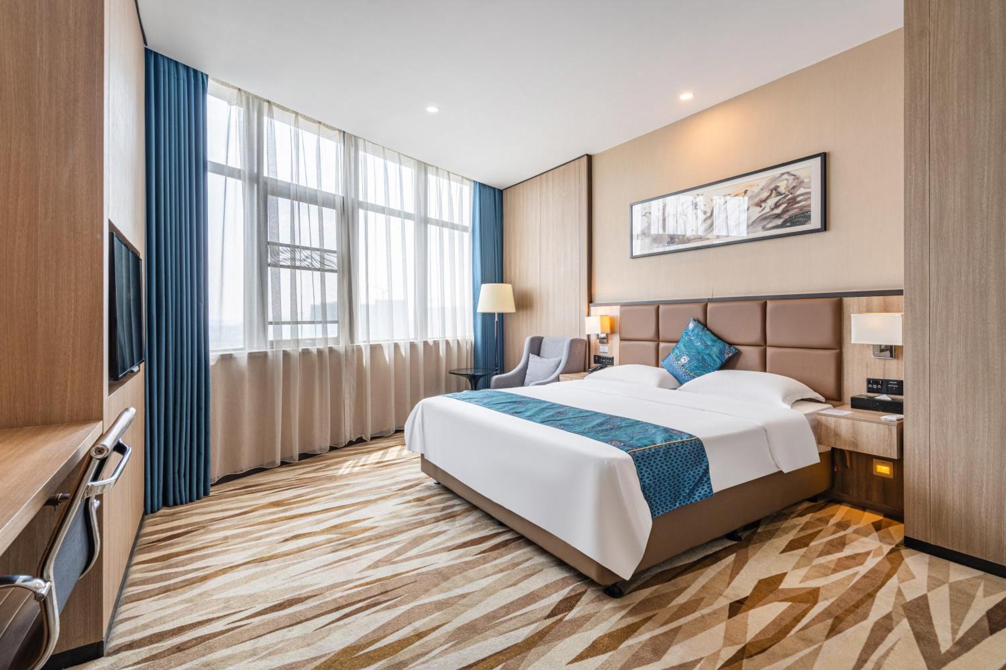 Days Hotel Suzhou Suzhou  Eksteriør bilde
