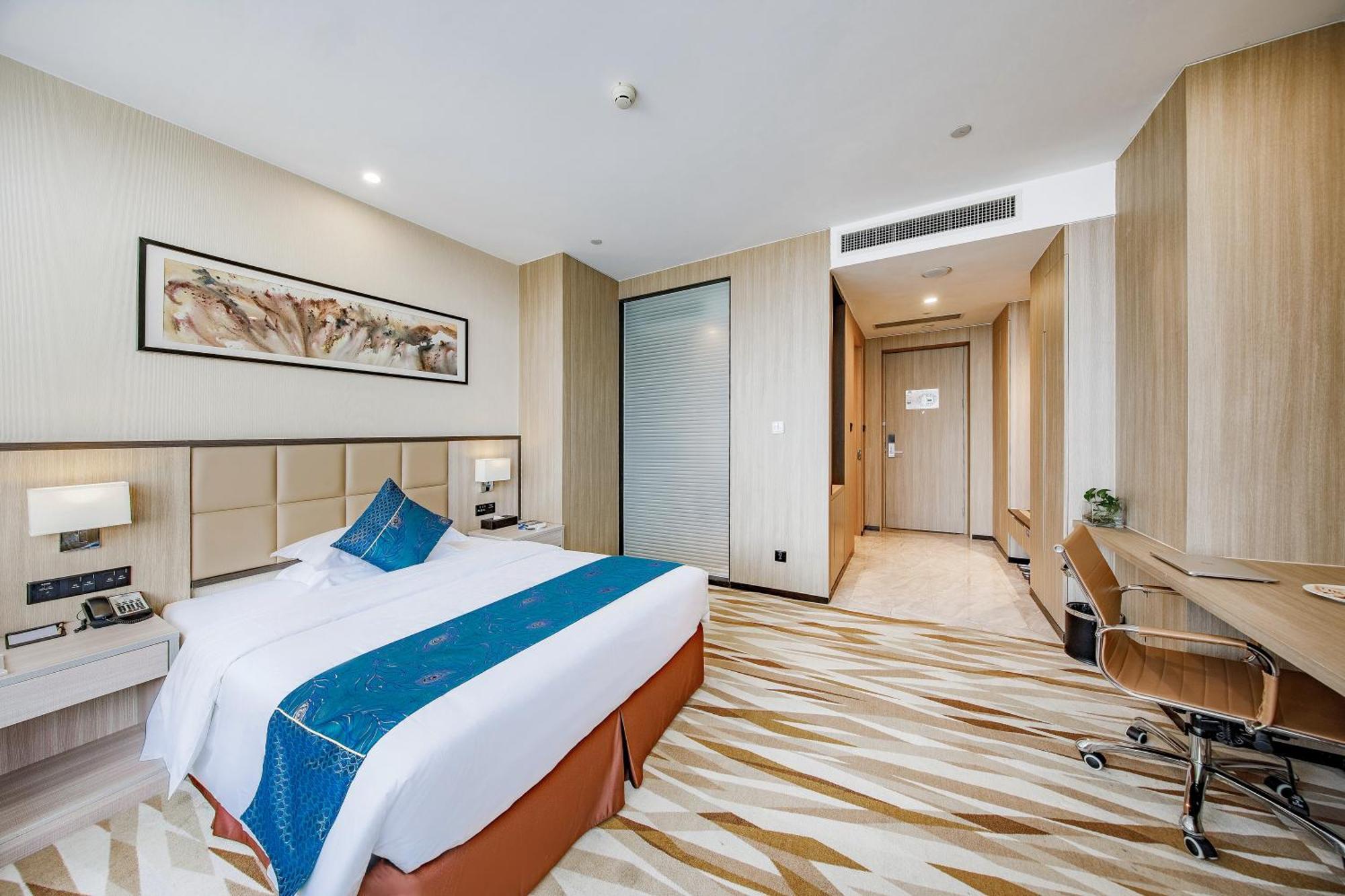 Days Hotel Suzhou Suzhou  Eksteriør bilde