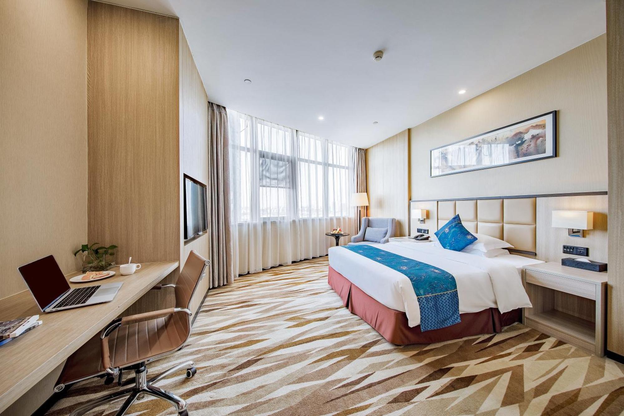 Days Hotel Suzhou Suzhou  Eksteriør bilde