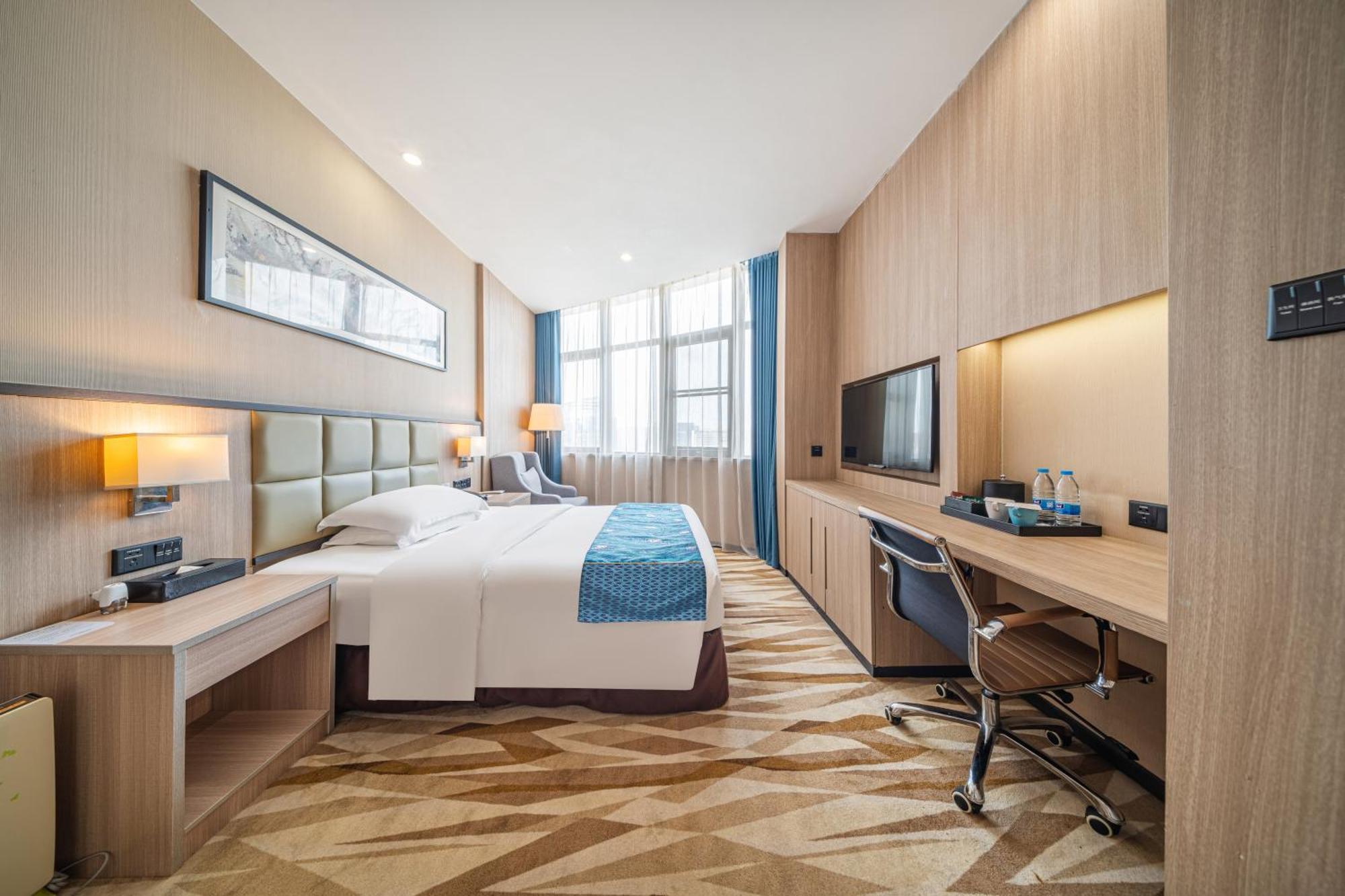 Days Hotel Suzhou Suzhou  Eksteriør bilde
