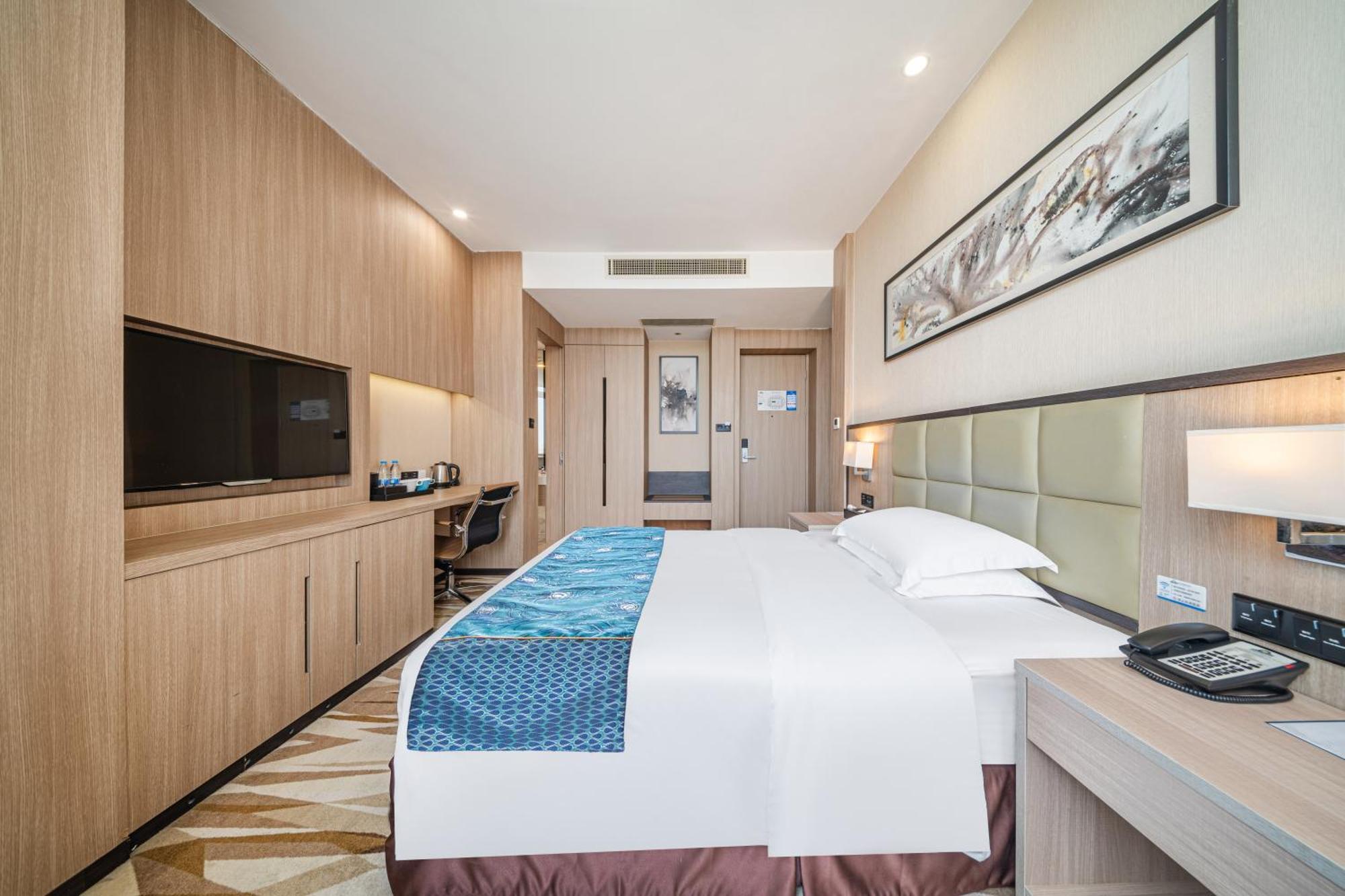 Days Hotel Suzhou Suzhou  Eksteriør bilde
