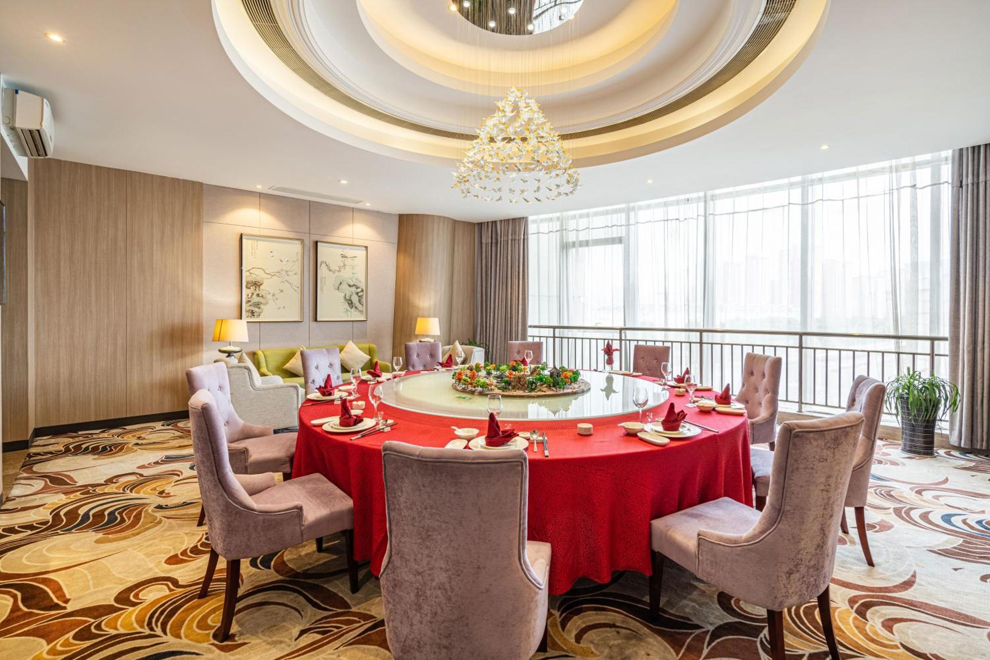 Days Hotel Suzhou Suzhou  Eksteriør bilde