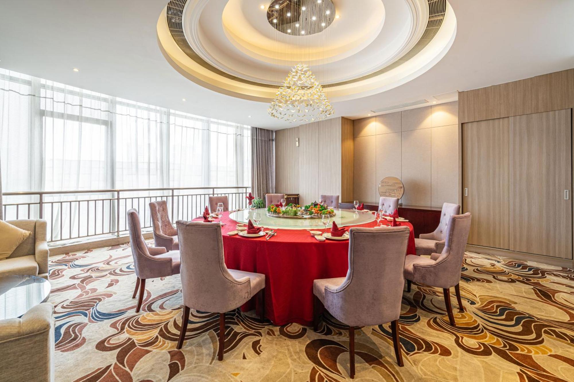 Days Hotel Suzhou Suzhou  Eksteriør bilde